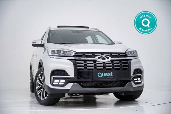 CAOA CHERY TIGGO 8 1.6 TGDI GASOLINA TXS DCT